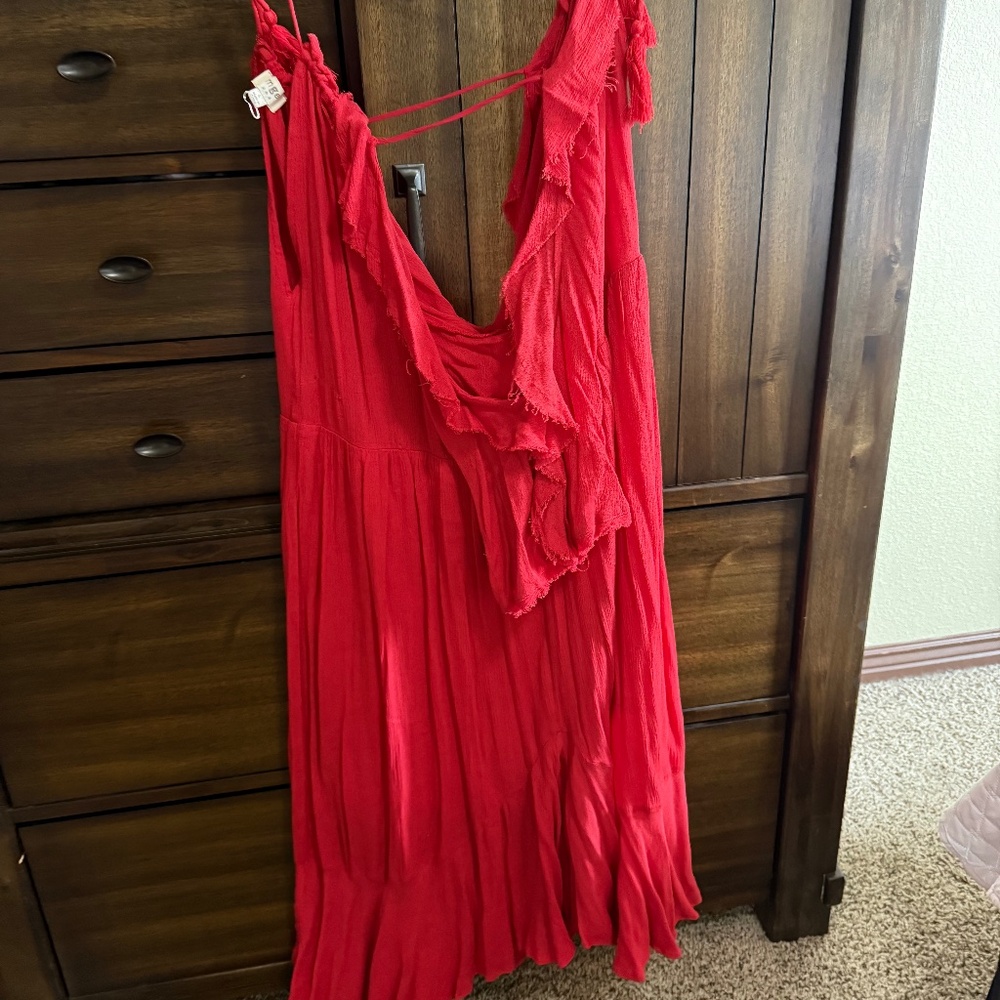 Flow-y Summer Dress